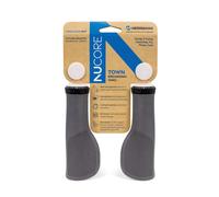 Herrmans handvatten nucore grip town peak 130mm grijs