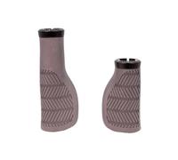 Herrmans handvatten nucore grip town wave 90 130mm grijs