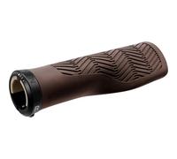 Herrmans Nucore Tour Wave Poignées Marron 130 mm