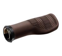 Herrmans Nucore Town Wave Poignées Marron 130 mm