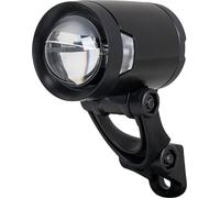 Herrmans phare avant H-Black Pro D dynamo noir on/off feu de position