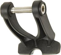 Herrmans Porte-lampe SR Suntour Vers. 1, noir