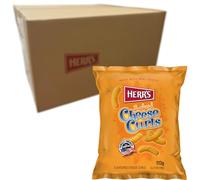 HERR'S - Cheese Flips Baked - 12 X 113 GR - Multipack