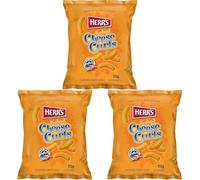 HERR'S - Clips de fromage au four - 1 X 113 GR (Lot de 3)