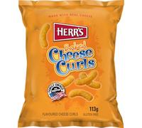 Herr's Clips de Fromage au Four - 113g