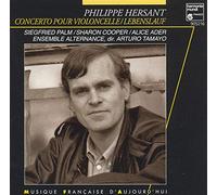Hersant : Concerto pour violoncelle