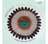Hersant: Music for Bassoon