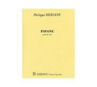 HERSANT P. - PAVANE - ALTO SEUL