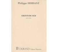 Hersant PH. - Chants Du Sud - Violon Solo