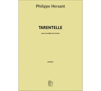 Hersant Philippe - Tarentelle - Accordeon