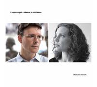 Hersch / Hong - I Hope We Get A Chance [Compact Discs]