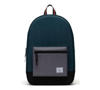 HERSCHEL 10005-05689 Settlement Garden Topiary/Black/Gargoyle/Chili Unisexe - Adulte Taille Unique, Garden Topiary/Black/Gargoyle/Chili, Sac à