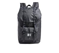 HERSCHEL 10014-02093 HERSCHEL LITTLE AMERICA BACKPACK Unisex Black Crosshatch/Black