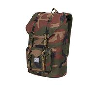 HERSCHEL 10014-02232 HERSCHEL LITTLE AMERICA BACKPACK Unisex Woodland Camo