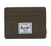 HERSCHEL 10360-04281 Charlie RFID Backpack Unisex Ivy Green
