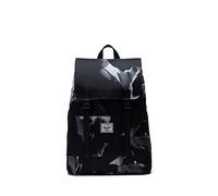 HERSCHEL 11091-05731 Retreat Small Backpack Unisex Dye Wash Black