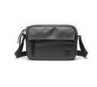 Herschel - Alberni Crossbody - Homme - Sacs - Noir - Taille: ONE Size