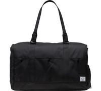 Herschel Bennett Duffle 11375-00001, Sac de sport, unisexe, noir, taille : One size