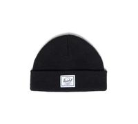 Herschel Bonnet 'Elmer' noir / blanc, Taille 53-57