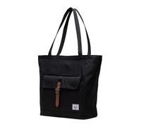 Herschel Cabas 'Retreat' marron châtaigne / noir / blanc cassé, Taille One Size