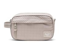 Herschel - Chapter Small Travel Kit - Trousse de toilette - 3 l - grid / london fog