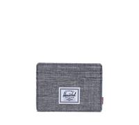 Herschel - Charlie Cardholder - Portefeuille Raven Crosshatch - Taille unique