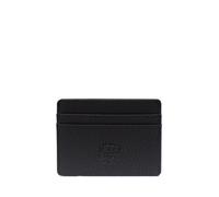 Herschel - Charlie Cardholder Vegan Leather - Portefeuille Black - Taille unique