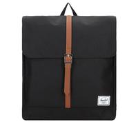 Herschel Sac à dos City Daypack 36 cm Compartiment pour ordinateur portable Noir