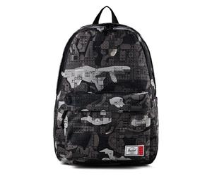 Herschel Classic Daypack XL 46 cm Compartiment ordinateur gris