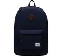 Herschel Classic Heritage Backpack 10007-05432, Sac à dos, unisexe, bleu foncé