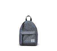 Herschel Classic™ Mini Backpack Mini sac à dos Classic™ Mixte, Hachure corbeau, Taille unique, Mini sac à dos Classic™