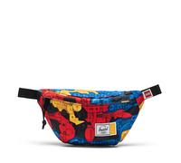Herschel Classic Sac banane XL - Briques abstraites