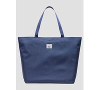 Herschel Classic Tote Sac bleu Uni