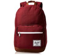 Herschel Classics | Backpacks Sac à Dos Loisir, 46 cm, Windsor Wine/Tan PU 828432065370