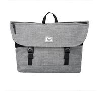 Herschel Cove Besace 38 cm Compartiment ordinateur gris