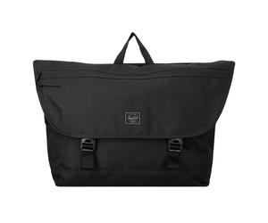 Herschel Cove Besace 38 cm Compartiment ordinateur gris