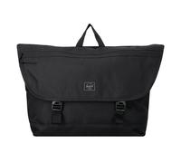Herschel Cove Messenger 38 cm Compartiment pour ordinateur portable gris