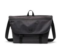 Herschel - Cove Messenger - Sac à bandoulière - 22,5 l - grid / black