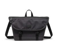 Herschel - Cove Small Messenger - Sac à bandoulière - 7,5 l - grid / black