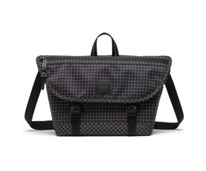 Herschel - Cove Small Messenger - Sac à bandoulière - 7,5 l - grid / black
