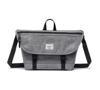 Herschel - Cove Small Messenger - Sac à bandoulière - 7,5 l - raven crosshatch
