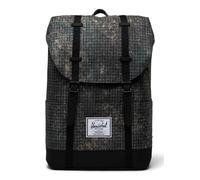 Herschel Eco Retreat Backpack Forest Grid