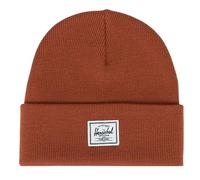 Herschel Elmer Beanie 50152-05889 Bonnet Unisexe Orange Taille Unique EU, Orange, Taille Unique