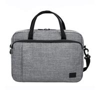 Herschel Gibson Attaché-case 39.5 cm Compartiment ordinateur gris