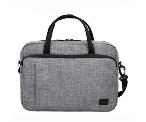Herschel Gibson Attaché-case 39.5 cm Compartiment ordinateur gris
