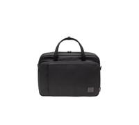 Herschel Gibson Messenger Tech Unisexe Adulte Noir Cordura - 18L