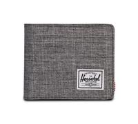 Herschel Hank RFID Wallet Raven Crosshatch [132512] - cas de carte de crédit porte carte