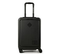 Herschel Heritage 4 roues Valise cabine 50 cm Compartiment ordinateur noir