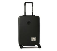Herschel Heritage 4 roues Valise cabine 54 cm noir