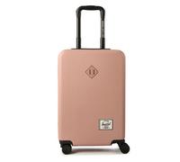 Herschel Heritage 4 roues Valise cabine 54 cm rose